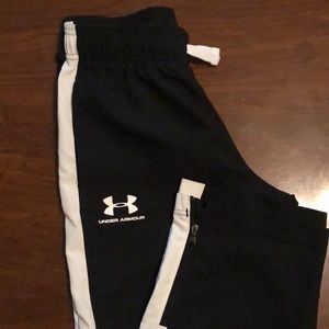 Under Armour track pants